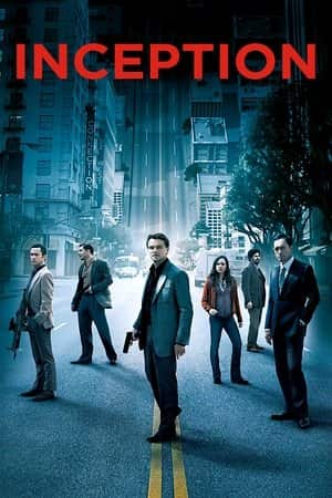 დასაწყისი | Inception