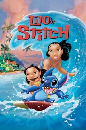 ლილო და სტიჩი | Lilo & Stitch
