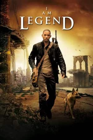მე ვარ ლეგენდა | I Am Legend
