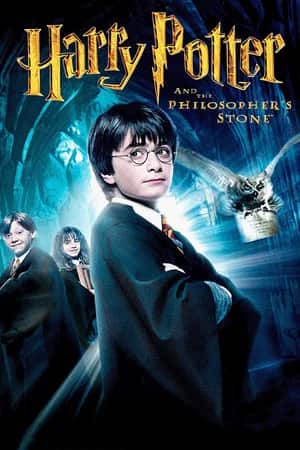 ჰარი პოტერი და ფილოსოფიური ქვა | Harry Potter and the Philosopher's Stone