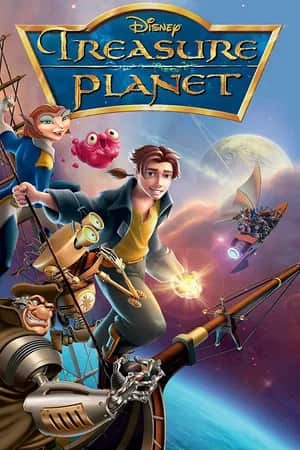 განძის პლანეტა | Treasure Planet
