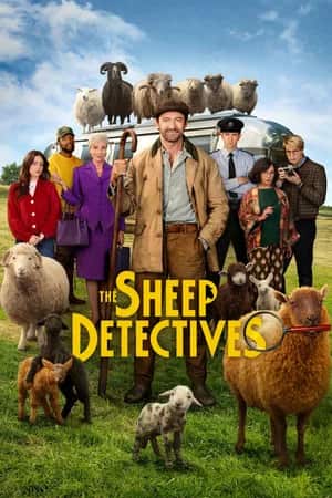 დეტექტივი ცხვრები | The Sheep Detectives