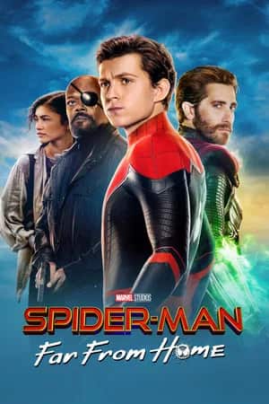 ადამიანი-ობობა: სახლიდან შორს | Spider-Man: Far from Home