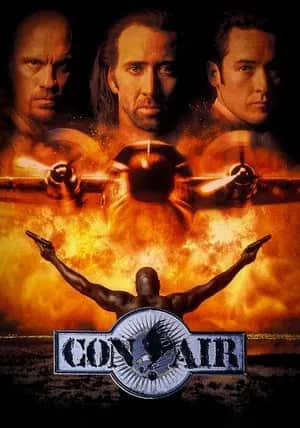 საჰაერო ციხე | Con Air