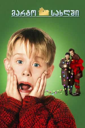 მარტო სახლში | Home Alone