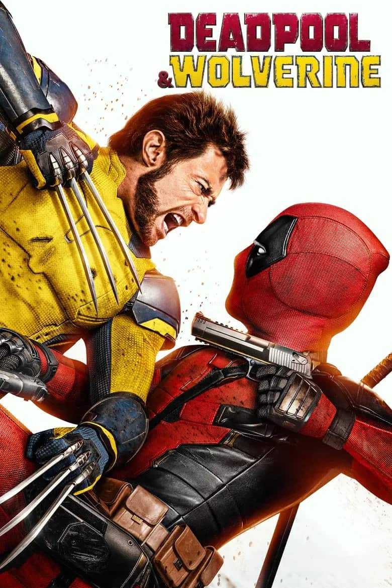 დედპული და ვულვერინი | Deadpool & Wolverine