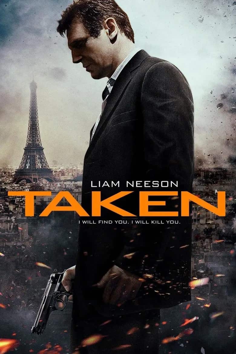 მძევალი | Taken