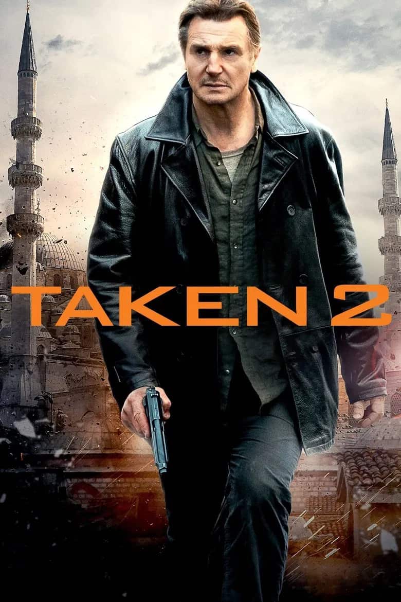 მძევალი 2 | Taken 2