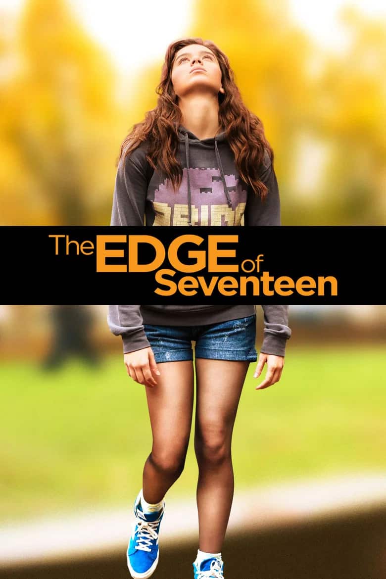თითქმის ჩვიდმეტი | The Edge of Seventeen