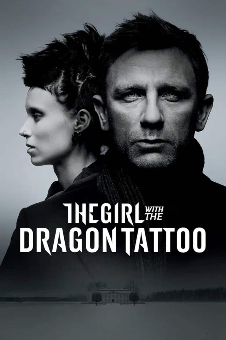 გოგონა დრაკონის ტატუთი | The Girl with the Dragon Tattoo