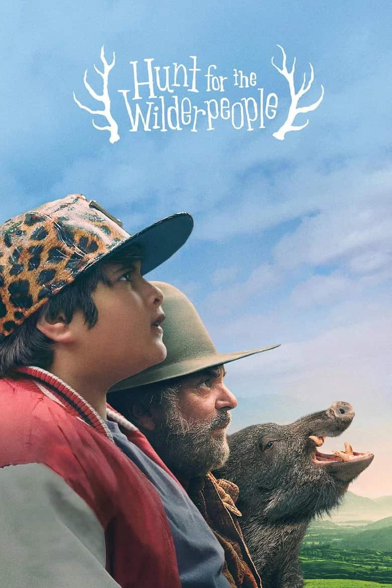 ველურებზე ნადირობა | Hunt for the Wilderpeople