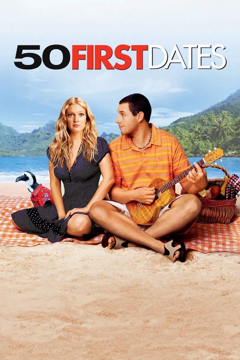 50 პირველი პაემანი | 50 First Dates