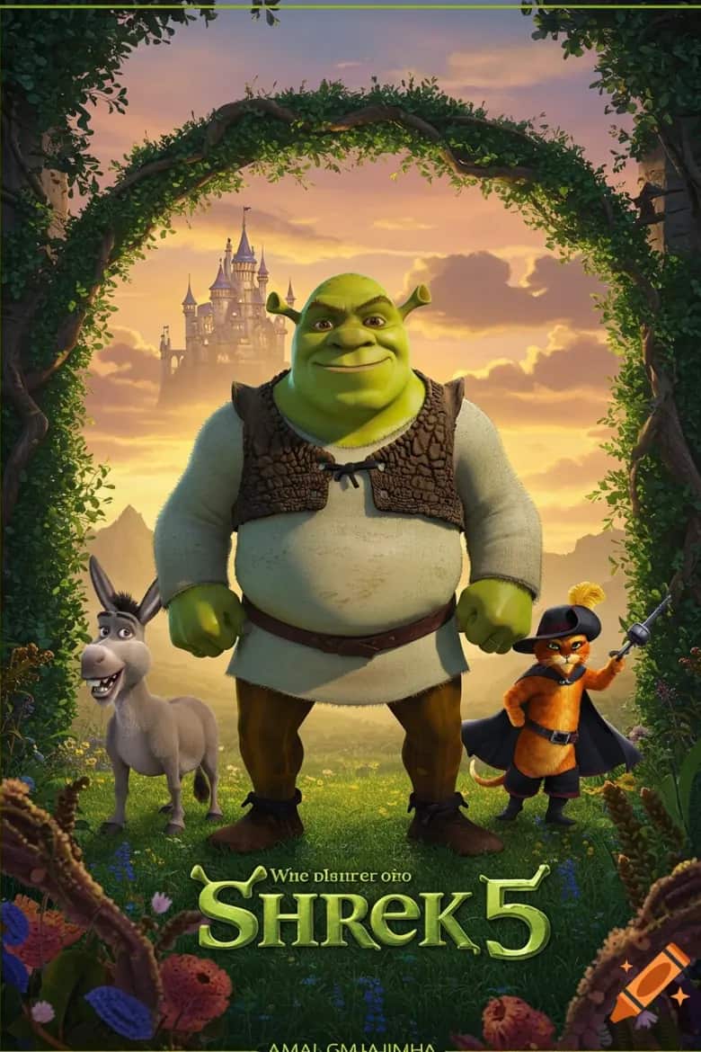 შრეკი 5 | Shrek 5