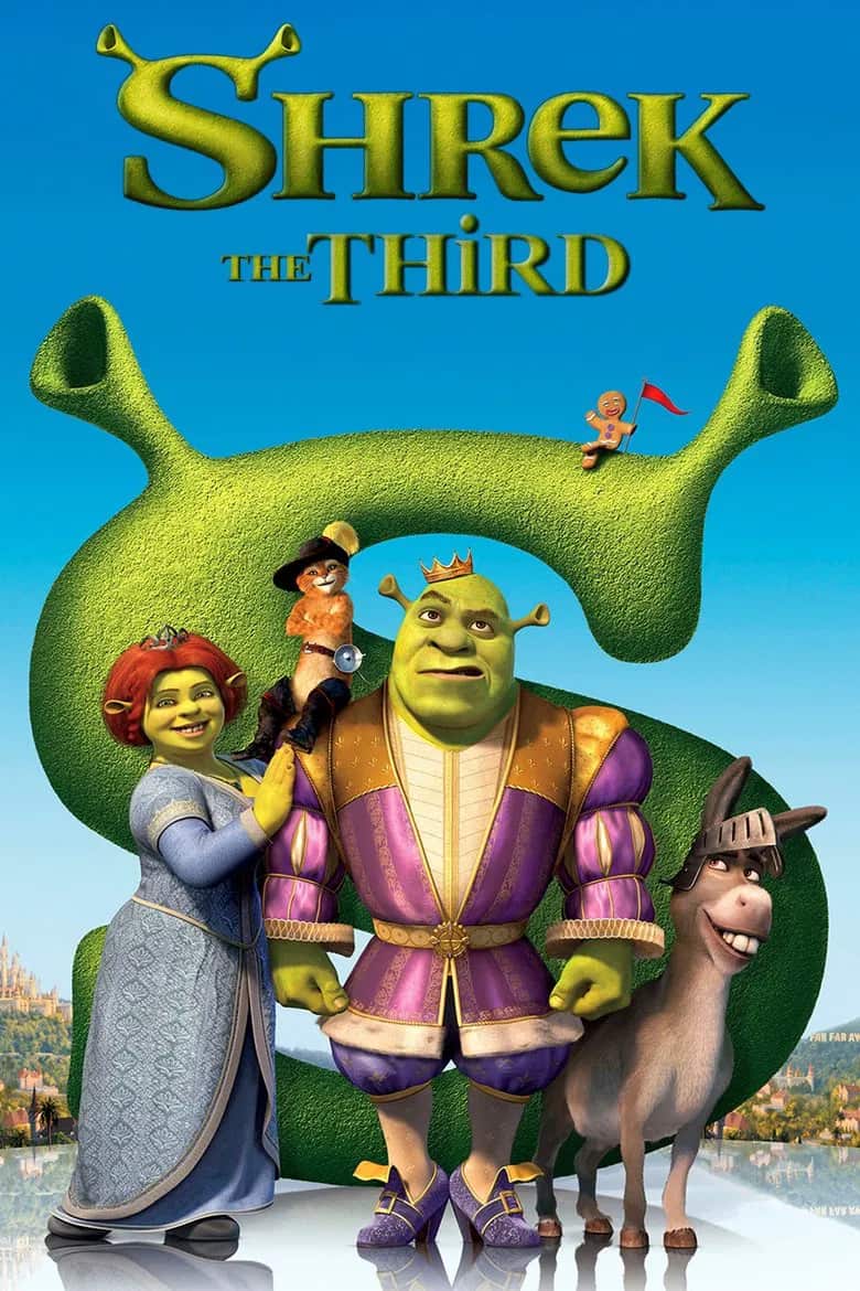 შრეკი 3 | Shrek the Third