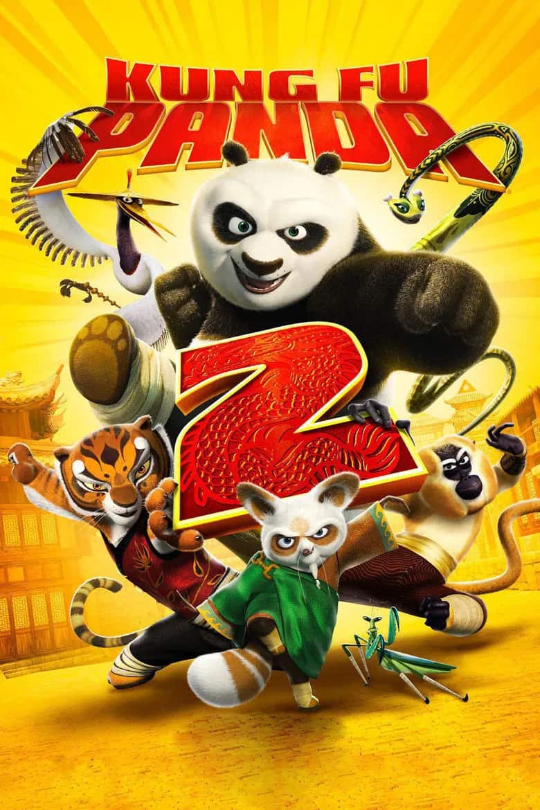 კუნგ-ფუ პანდა 2 | Kung Fu Panda 2