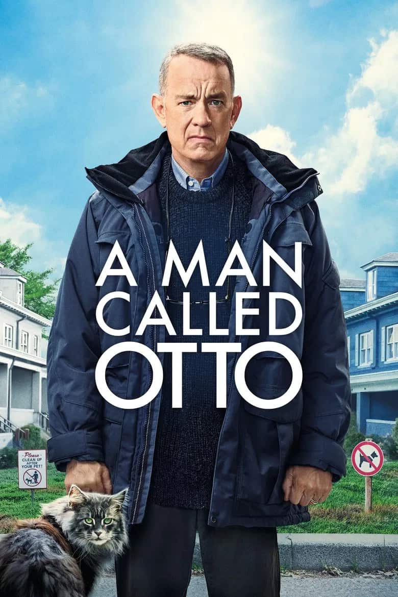 კაცი, სახელად ოტო | A Man Called Otto