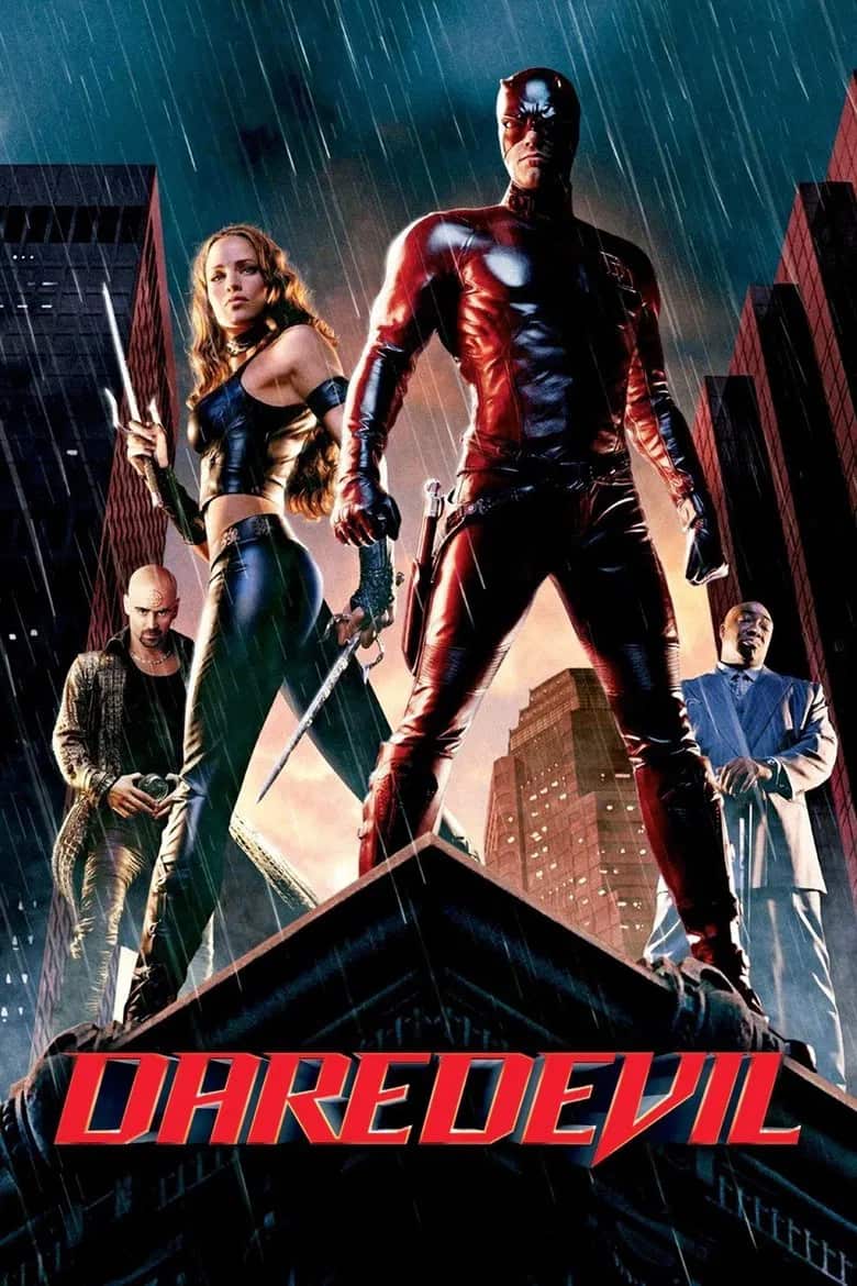 თავქარიანი | Daredevil