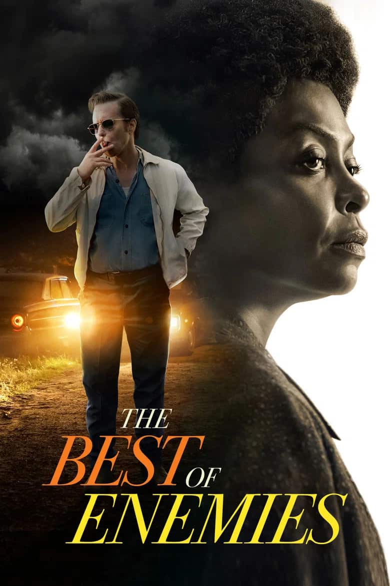 საუკეთესო მტრები | The Best of Enemies