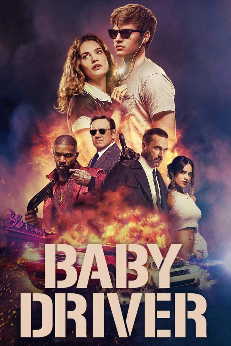 ბეიბი დრაივერი | Baby Driver