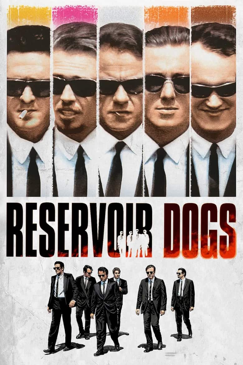 ცოფიანი ძაღლები | Reservoir Dogs