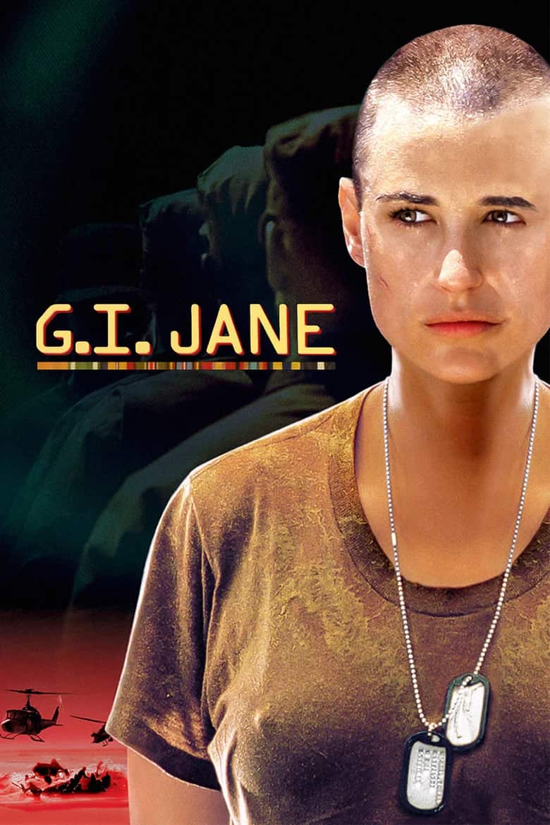 ჯარისკაცი ჯეინი | G.I. Jane