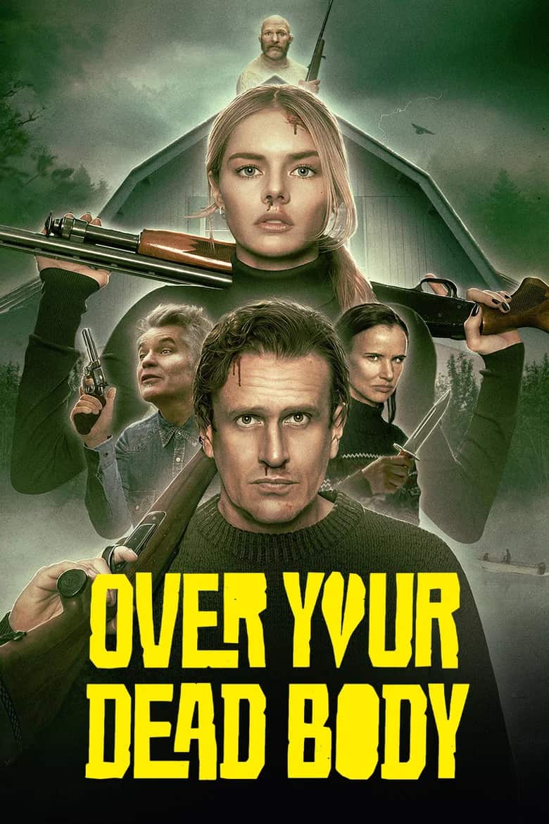 მხოლოდ შენი სიკვდილის შემდეგ | Over Your Dead Body