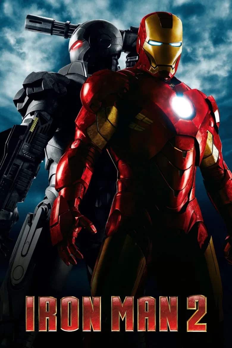 რკინის კაცი 2 | Iron Man 2