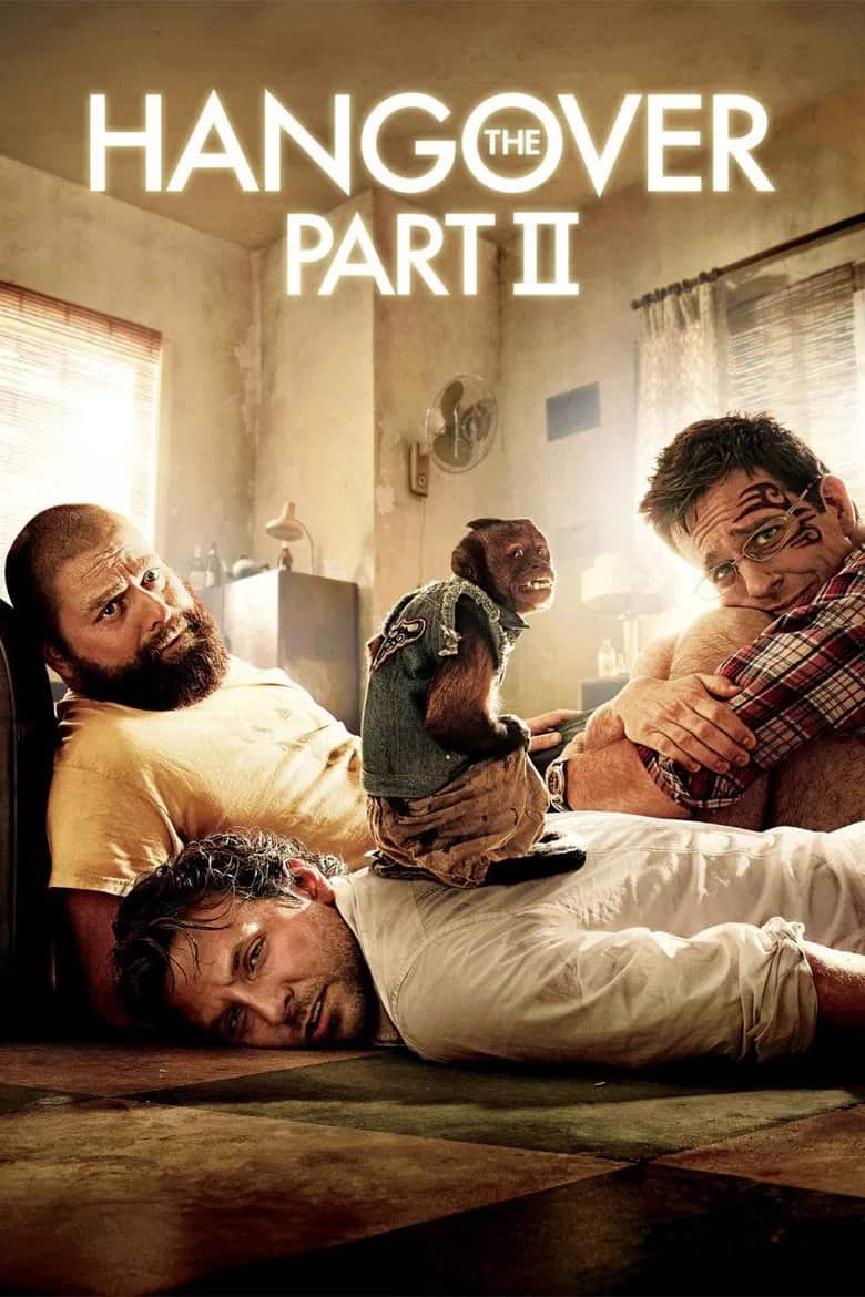 წვეულება ვეგასში 2 | The Hangover Part II
