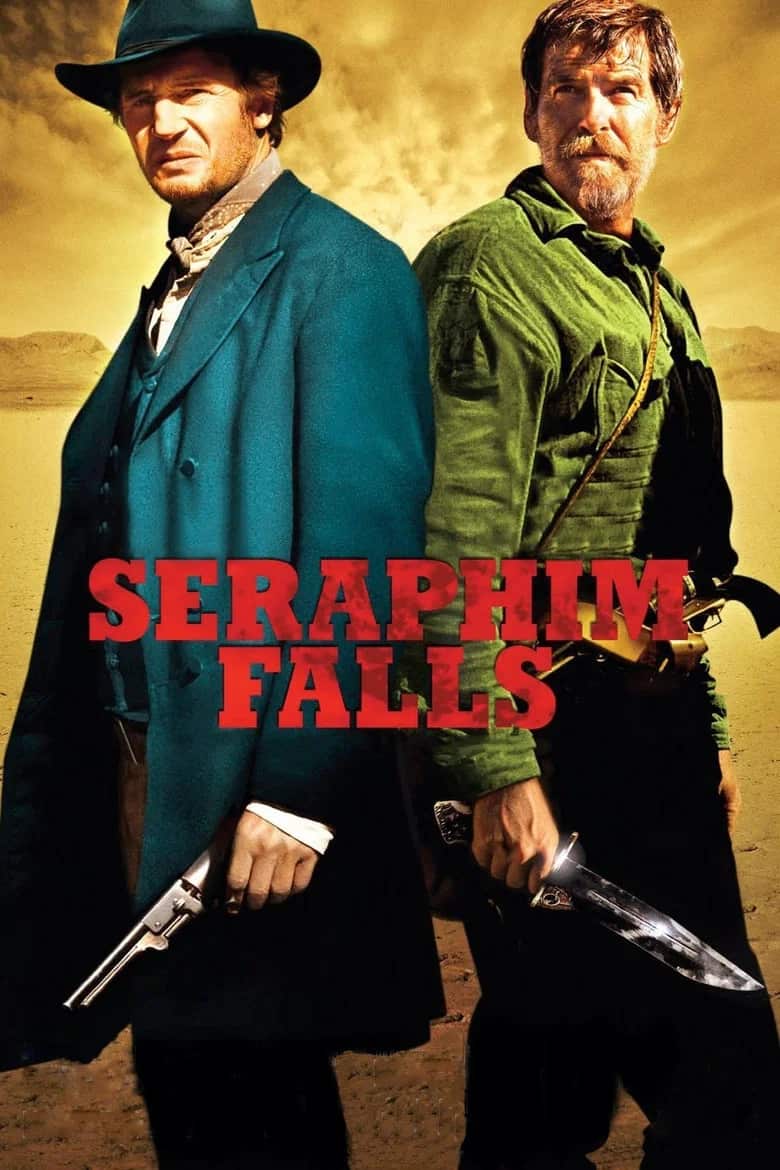 სერაფიმის ჩანჩქერი | Seraphim Falls