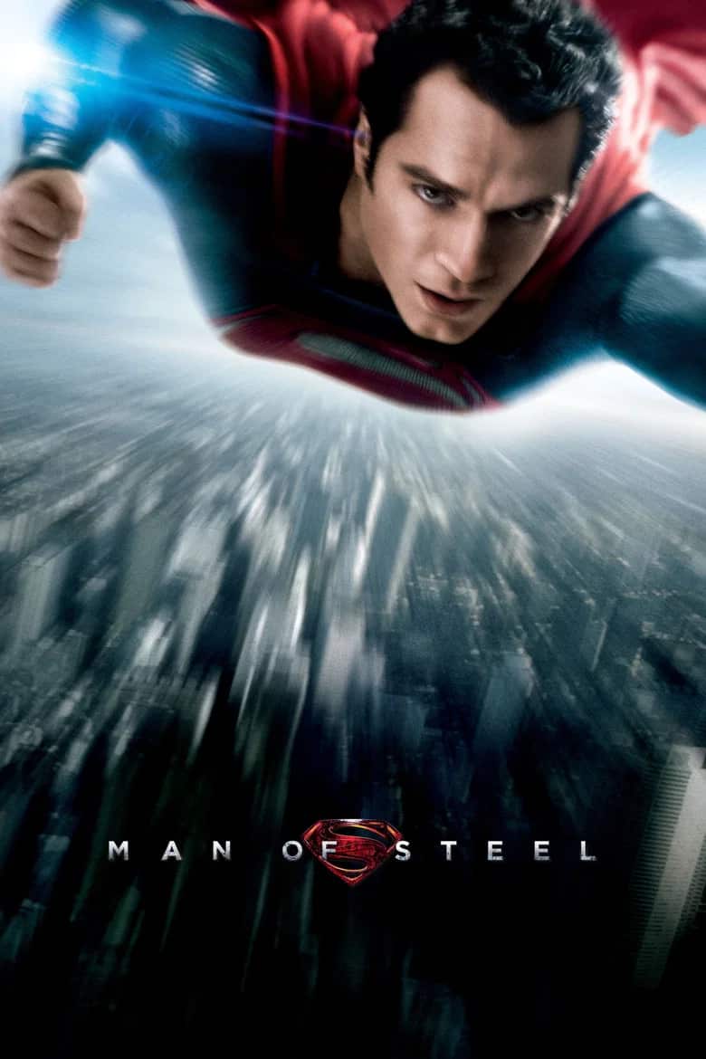 ფოლადის კაცი | Man of Steel