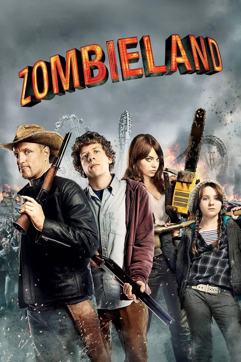 ზომბილენდი | Zombieland