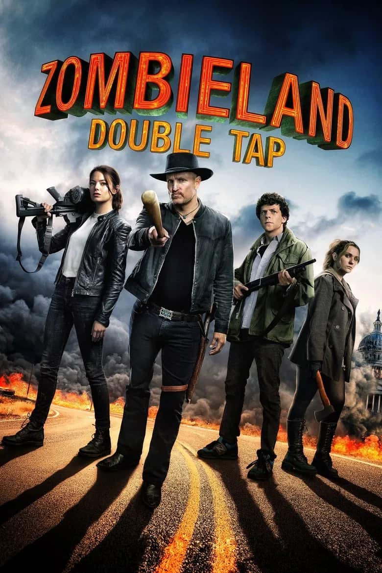 ზომბილენდი 2: საკონტროლო გასროლა | Zombieland: Double Tap