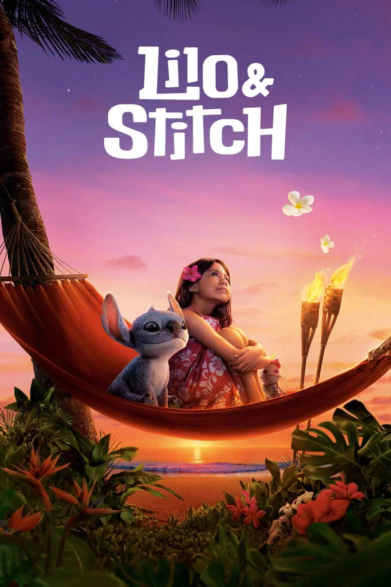 ლილო და სტიჩი | Lilo & Stitch