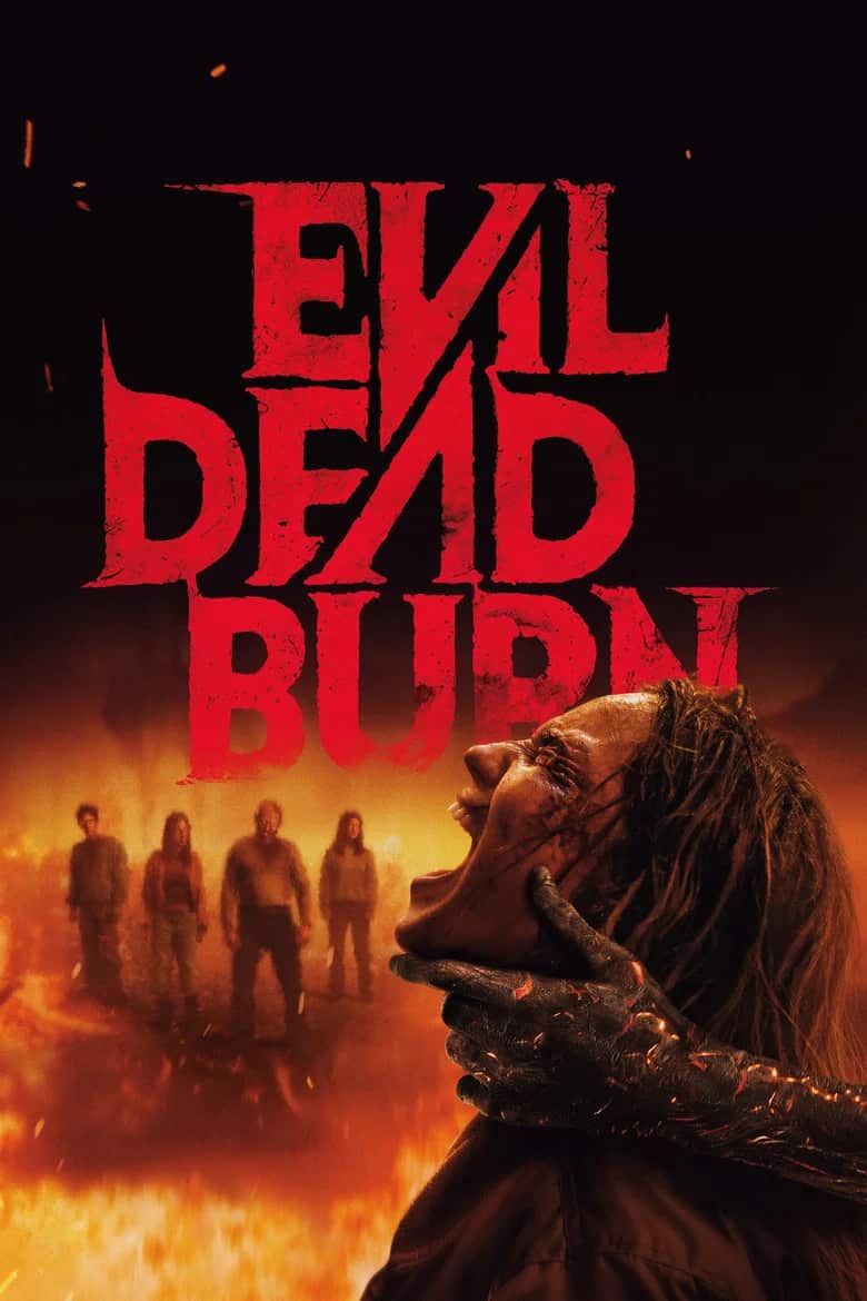 ბოროტი მკვდრების დაწვა | Evil Dead Burn