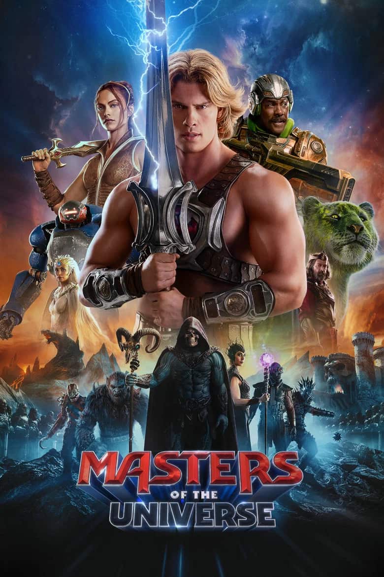 სამყაროს მბრძანებლები | Masters of the Universe