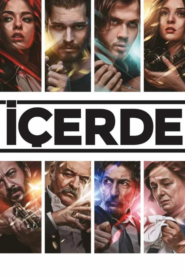 შიგნით (ძმა) | Insider (İçerde)