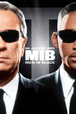 მამაკაცები შავებში | Men in Black