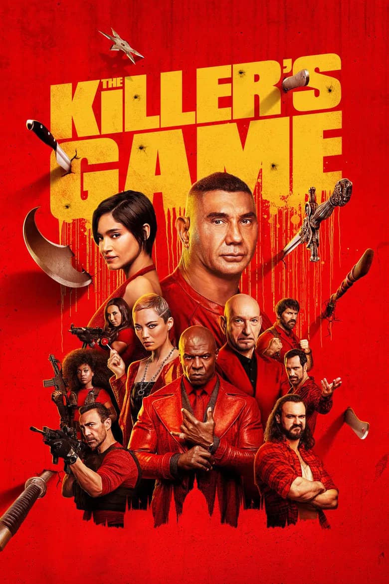 მკვლელის თამაში | The Killer's Game