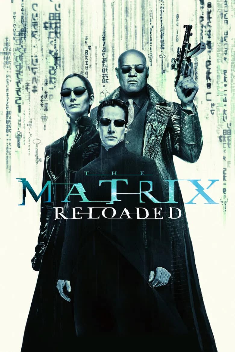 მატრიცა: გადატვირთვა | The Matrix Reloaded