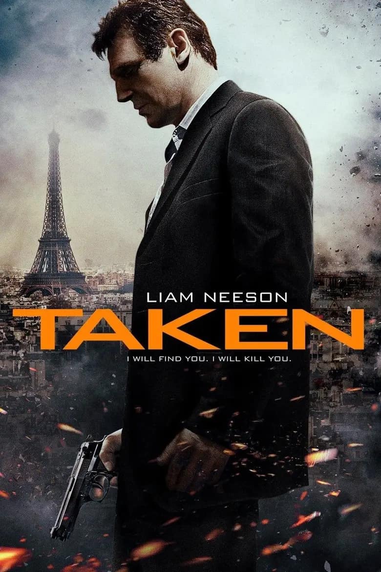 მძევალი | Taken