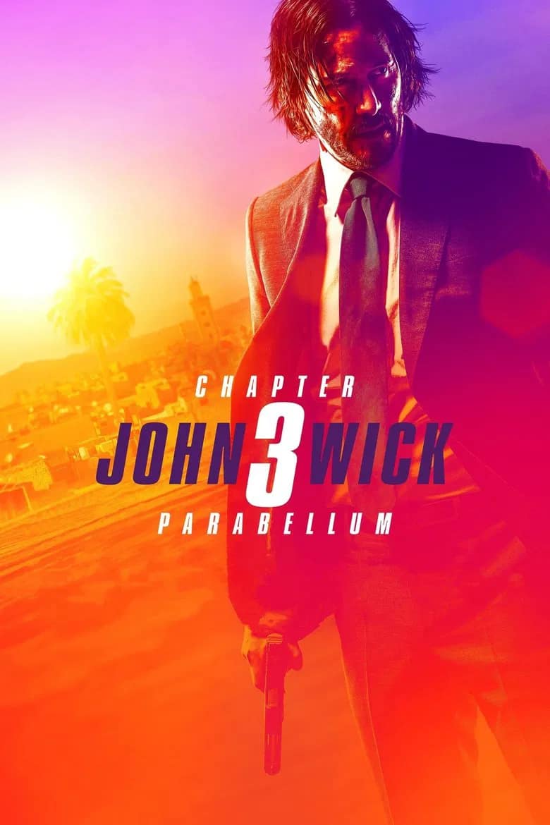 ჯონ ვიკი: თავი 3 - პარაბელუმი | John Wick: Chapter 3 - Parabellum