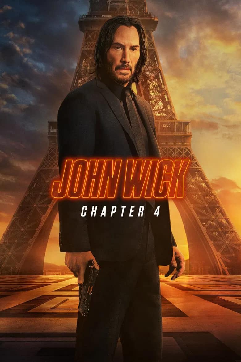 ჯონ ვიკი: თავი 4 | John Wick: Chapter 4