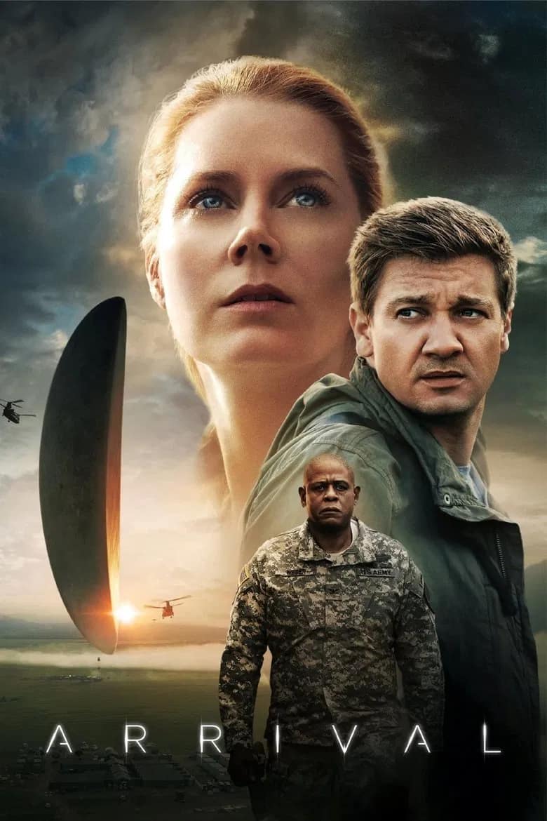 ჩამოსვლა | Arrival