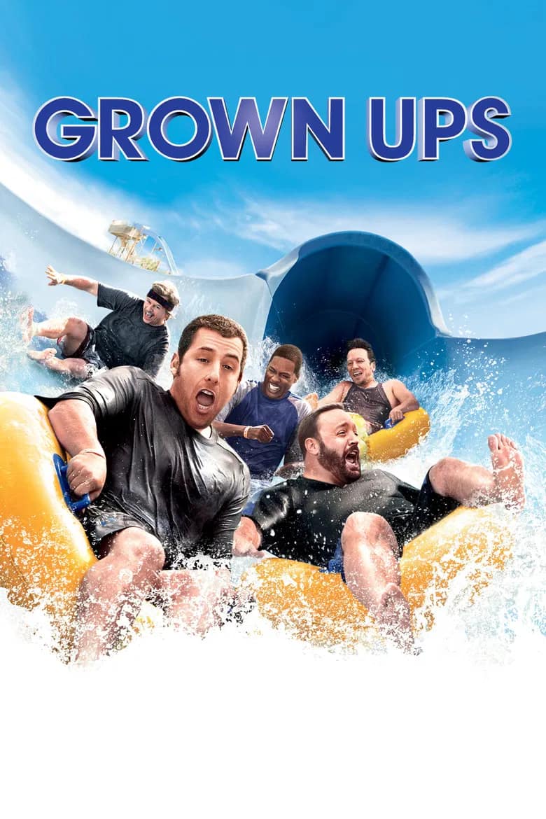 თანაკლასელები | Grown Ups