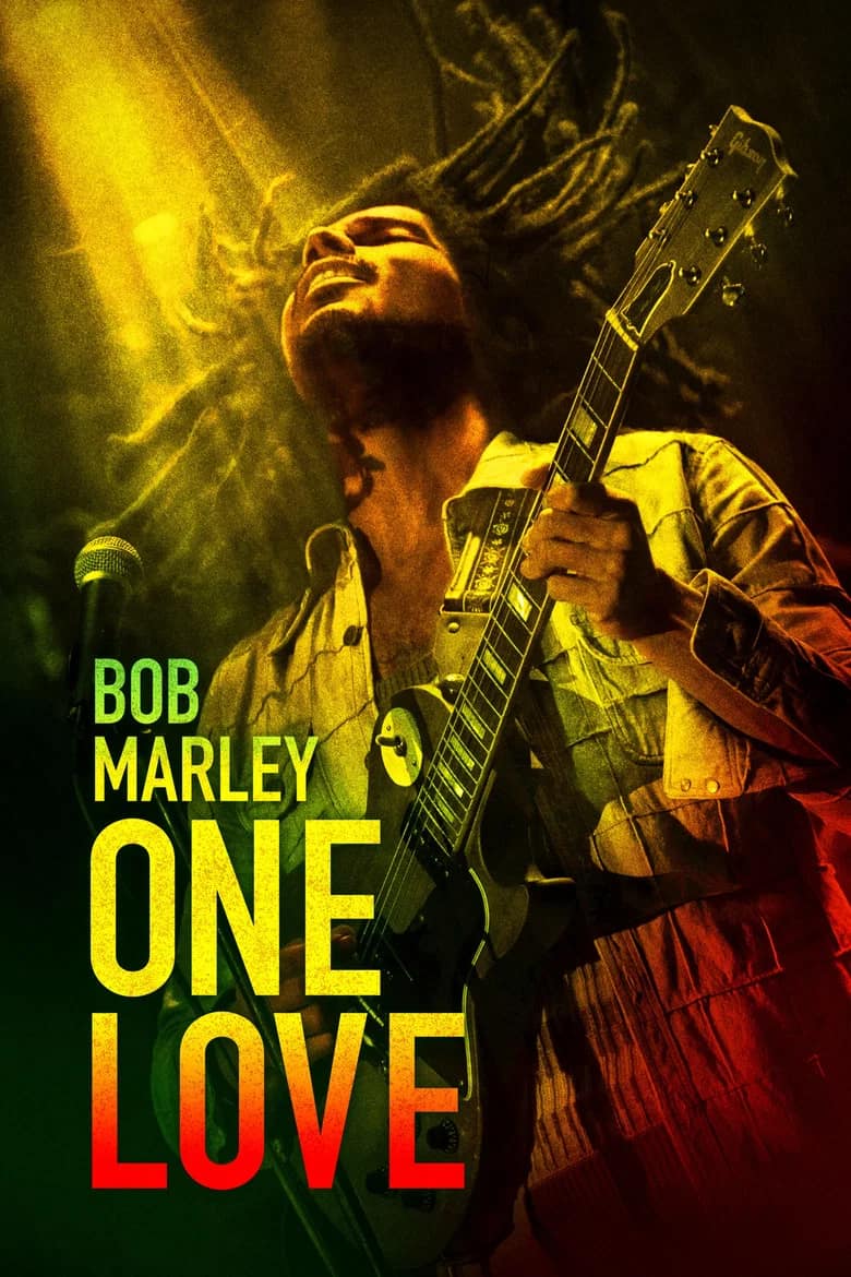 ბობ მარლი: ერთი სიყვარული | Bob Marley: One Love