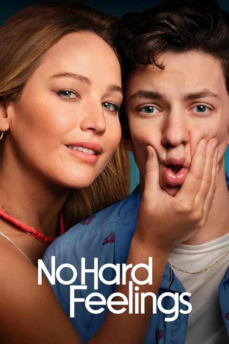 განსაკუთრებული გრძნობების გარეშე | No Hard Feelings