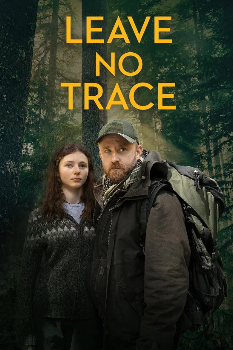 არ დატოვო კვალი | Leave No Trace