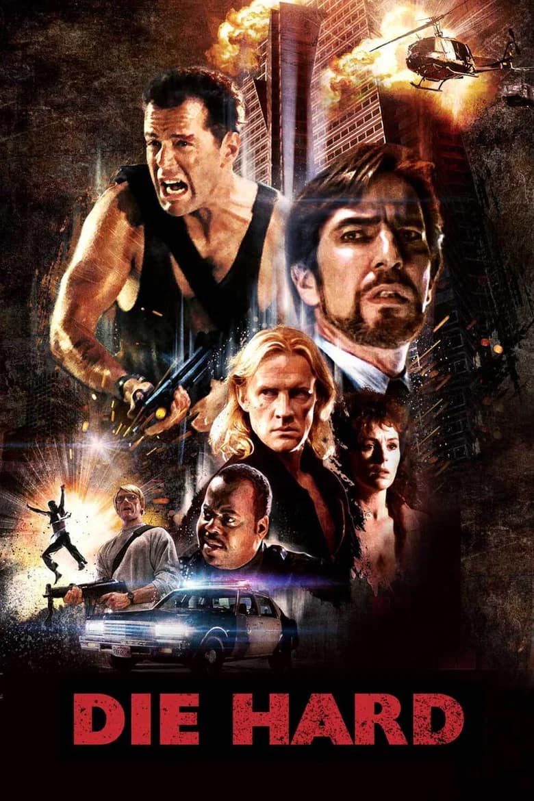 კერკეტი კაკალი | Die Hard