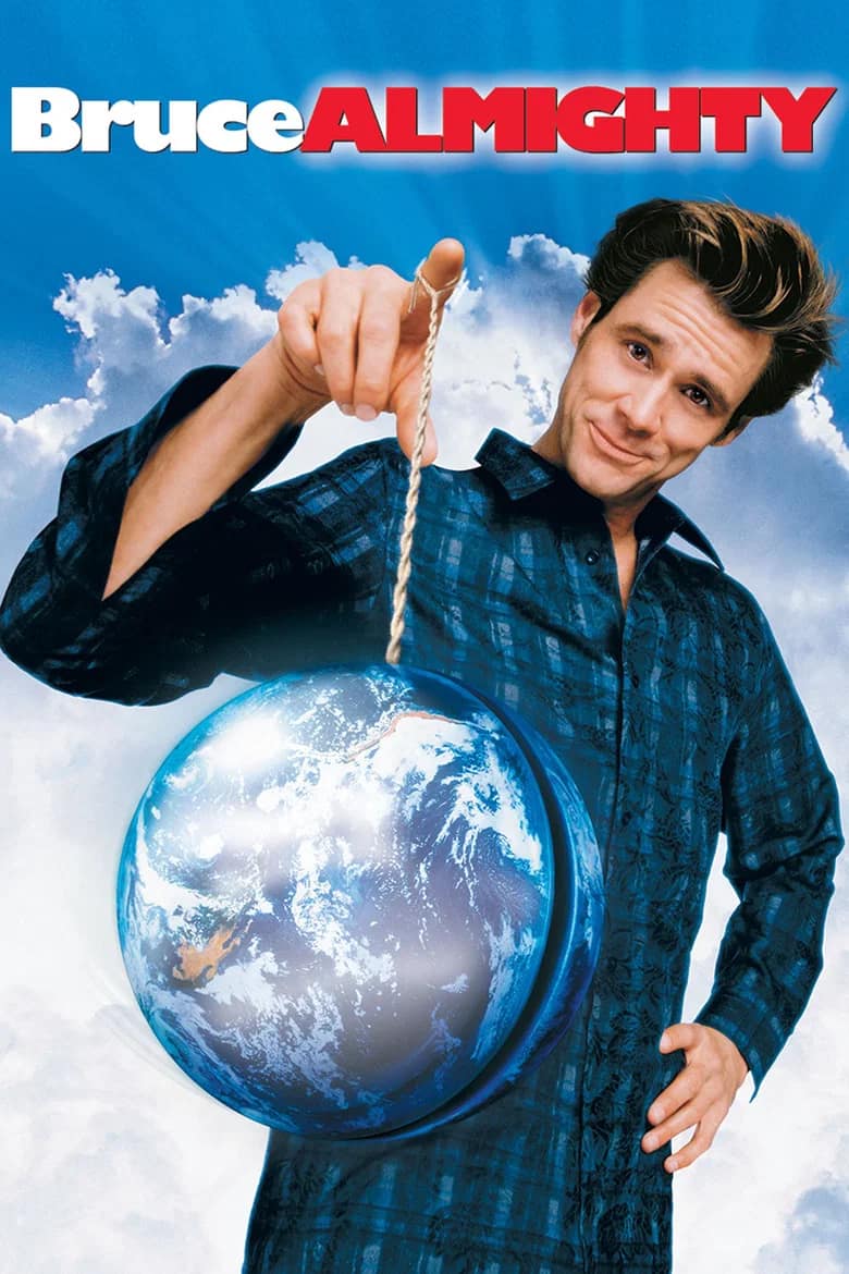 ყოვლისშემძლე ბრიუსი | Bruce Almighty