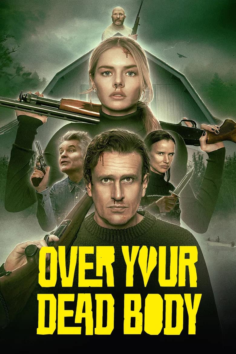 მხოლოდ შენი სიკვდილის შემდეგ | Over Your Dead Body